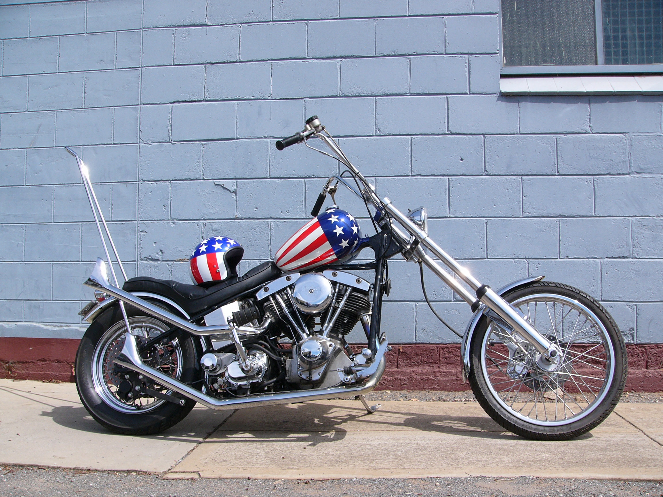 Chopper on sale captain america