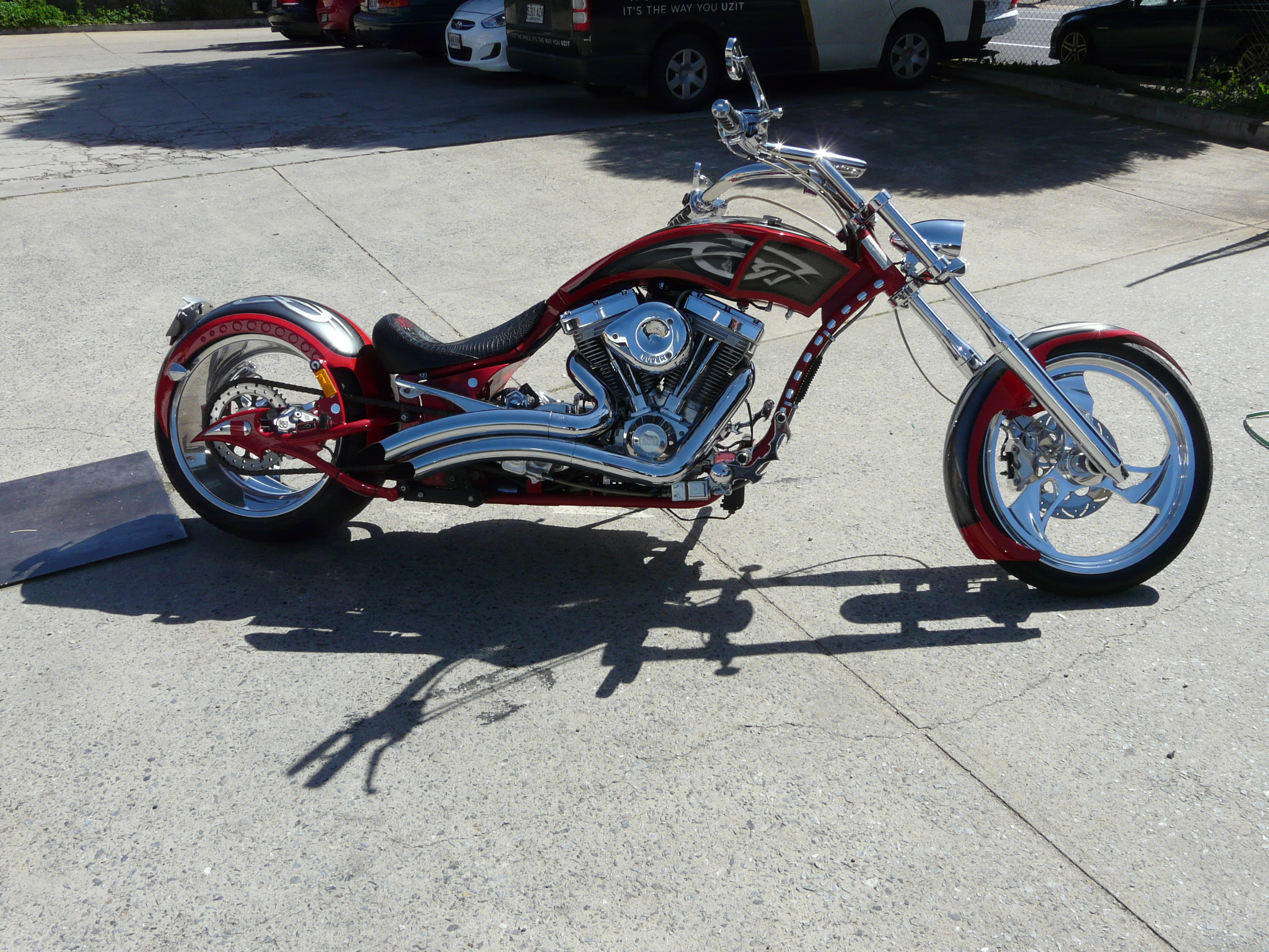 Big bear store choppers 2020